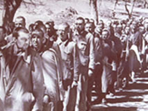 Los campos de concentración de Franco. Fotograma