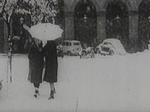 La nevada del 62. Fotograma