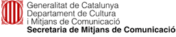 Generalitat de Catalunya. Secretaria de Mitjans de Comunicació